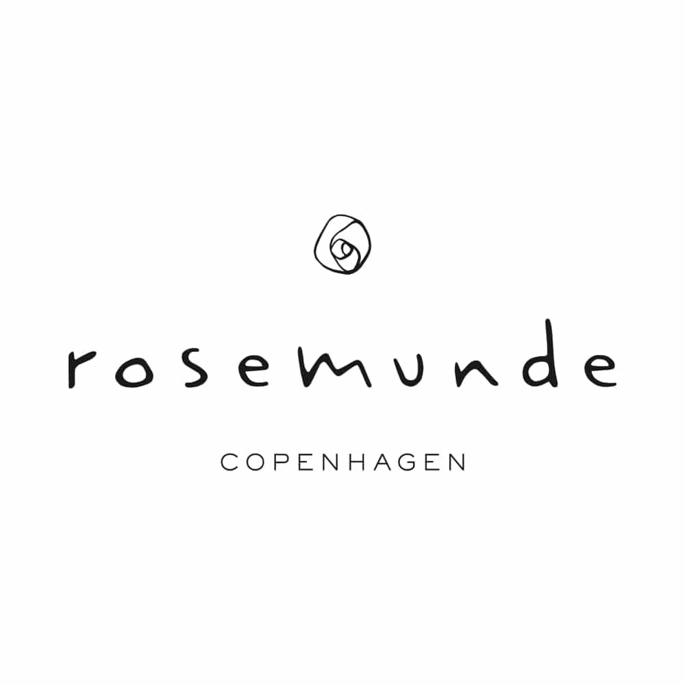 Rosemunde Copenhagen logo Tøjkurven.dk