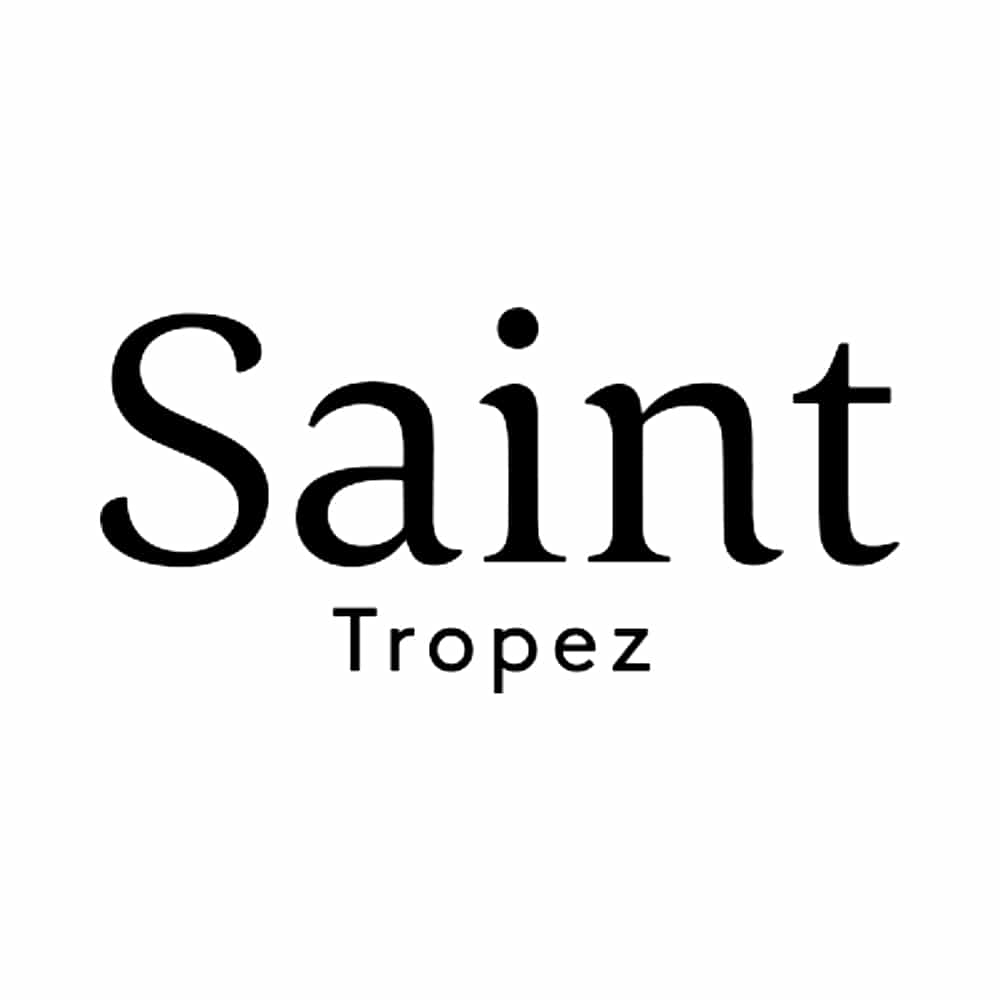 Saint Tropez logo Tøjkurven.dk