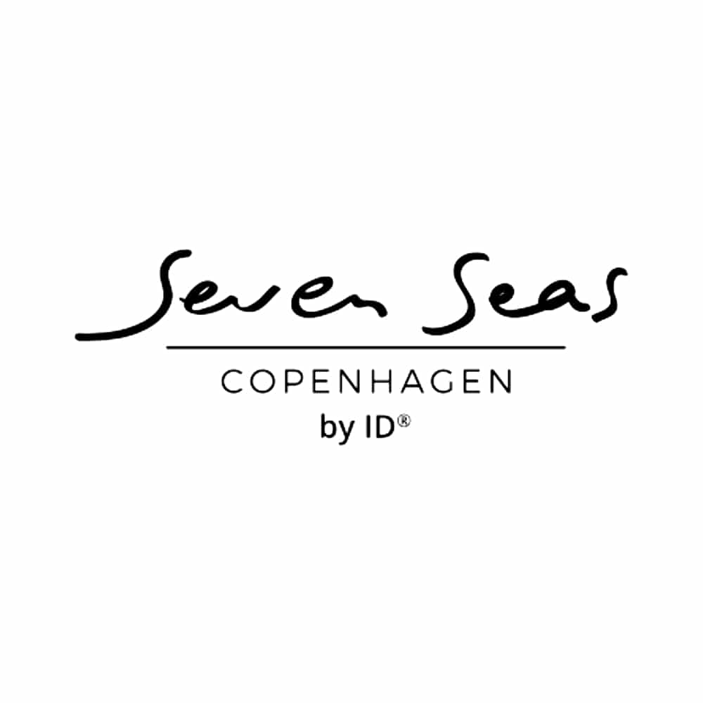 Seven Seas Copenhagen logo Tøjkurven.dk