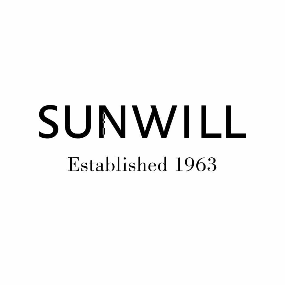 Sunwill logo Tøjkurven.dk