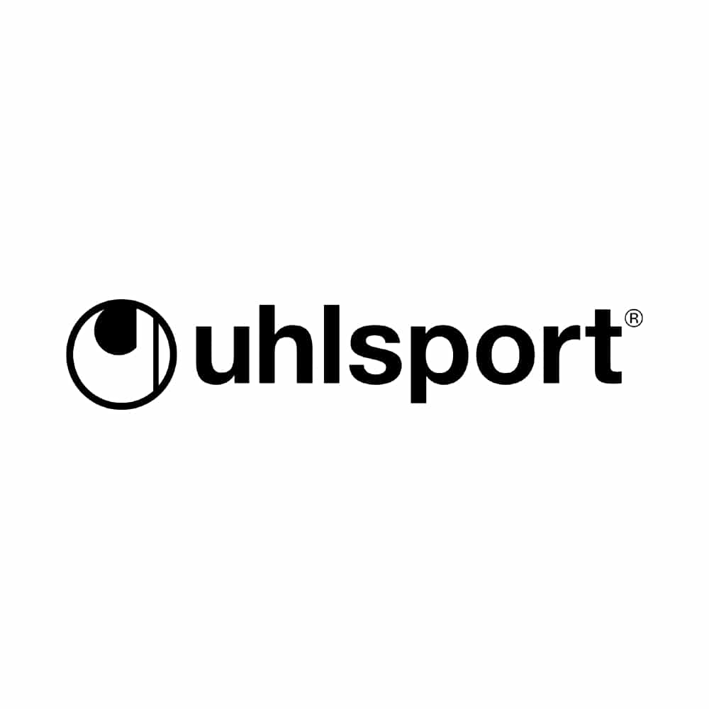 Uhlsport logo Tøjkurven.dk