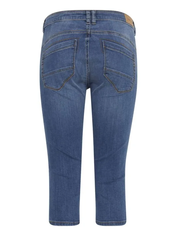 Fransa JOZOZA 3 Knickers Metro Blue Denim