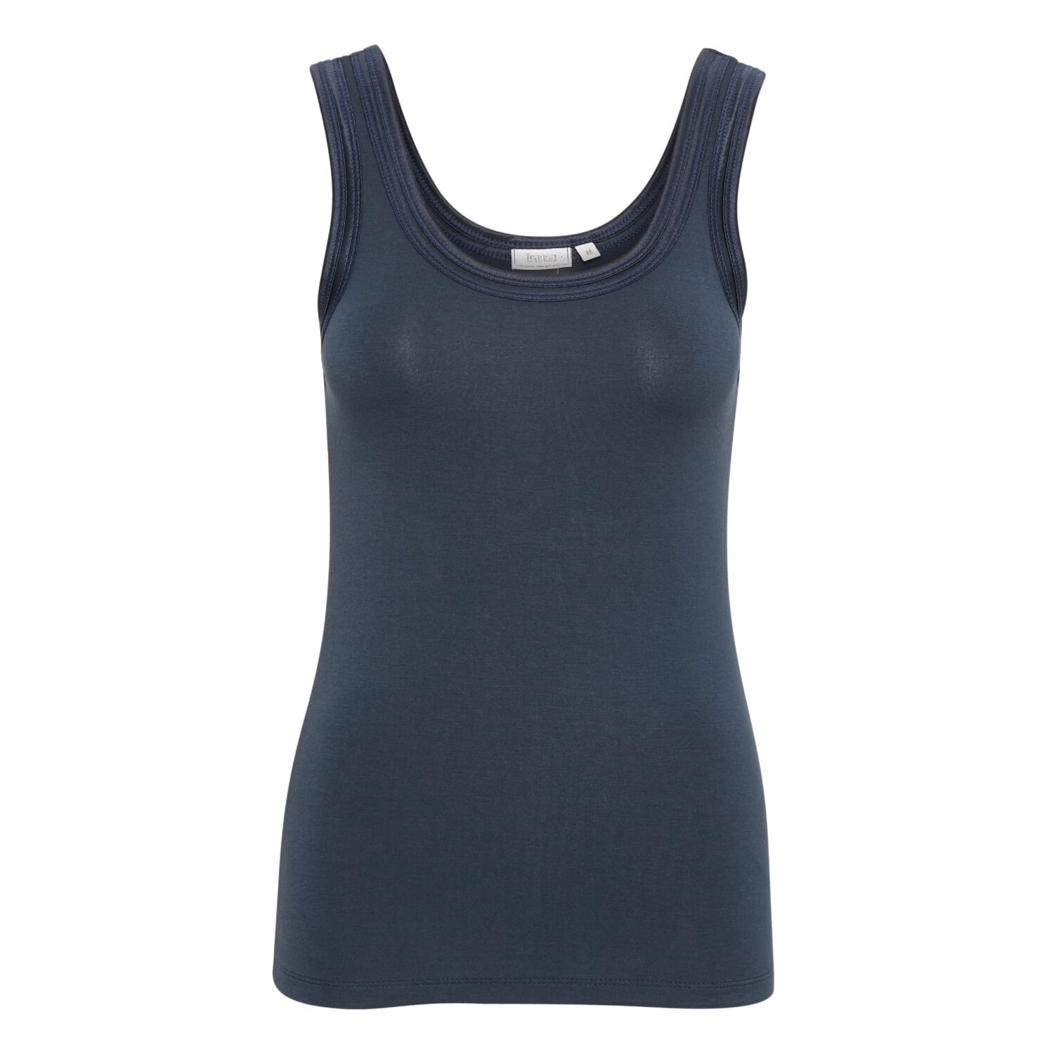Fransa ZULU 10 Jersey Top Dark Peacot