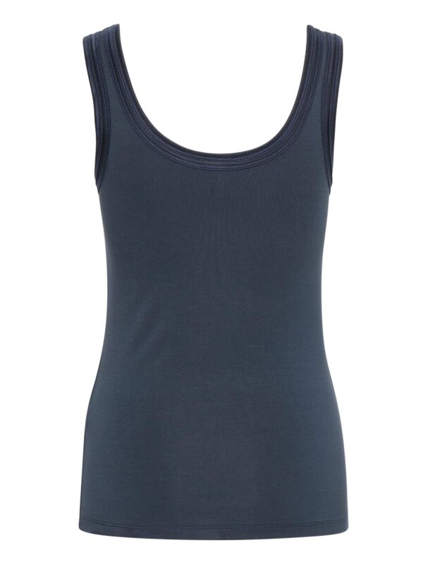 Fransa ZULU 10 Jersey Top Dark Peacot