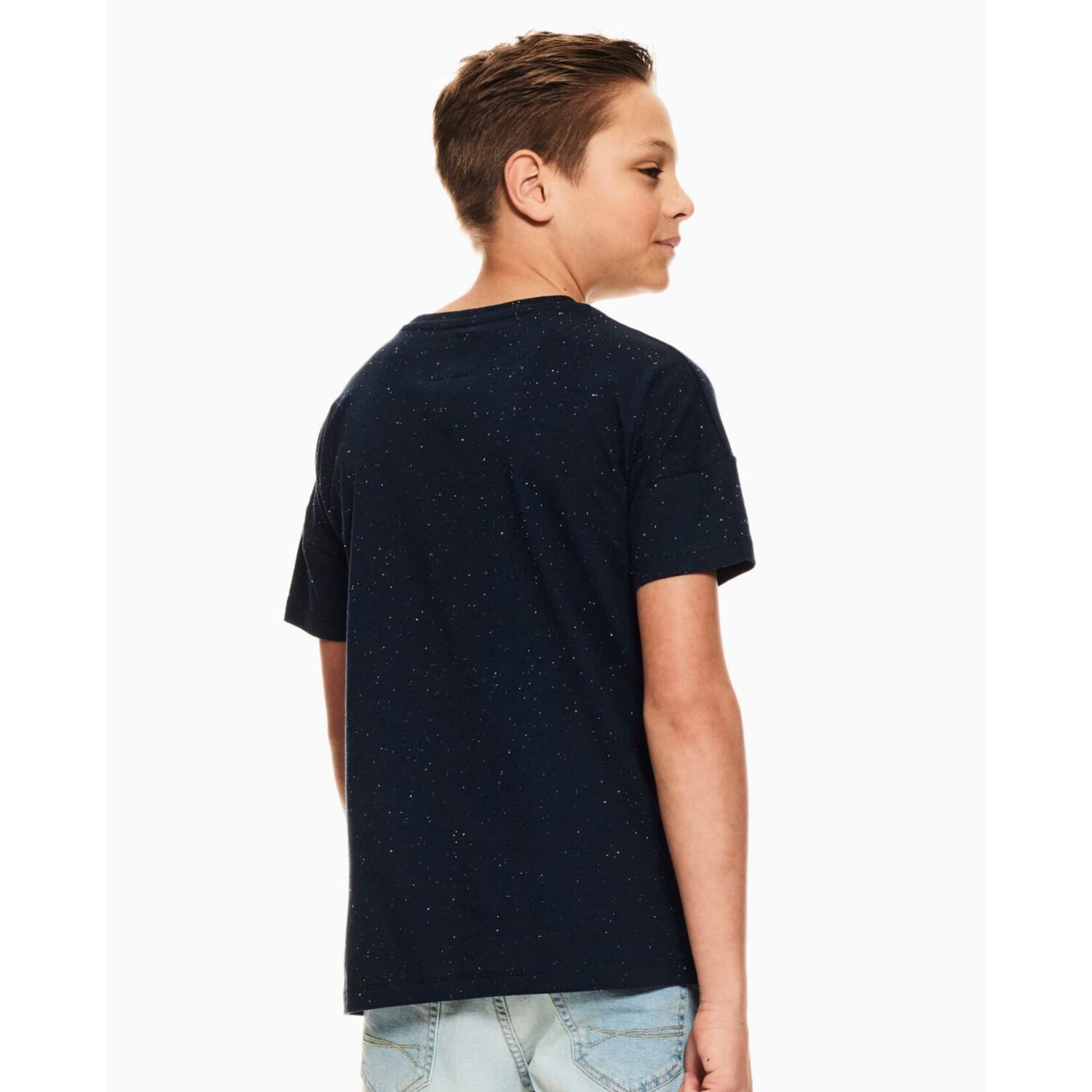 Garcia T-shirt P03606 Dark Moon