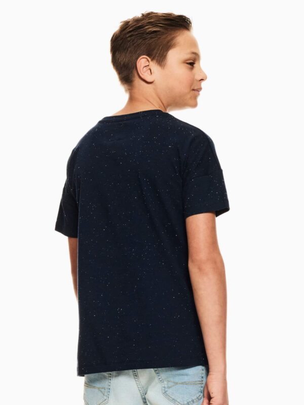 Garcia T-shirt P03606 Dark Moon