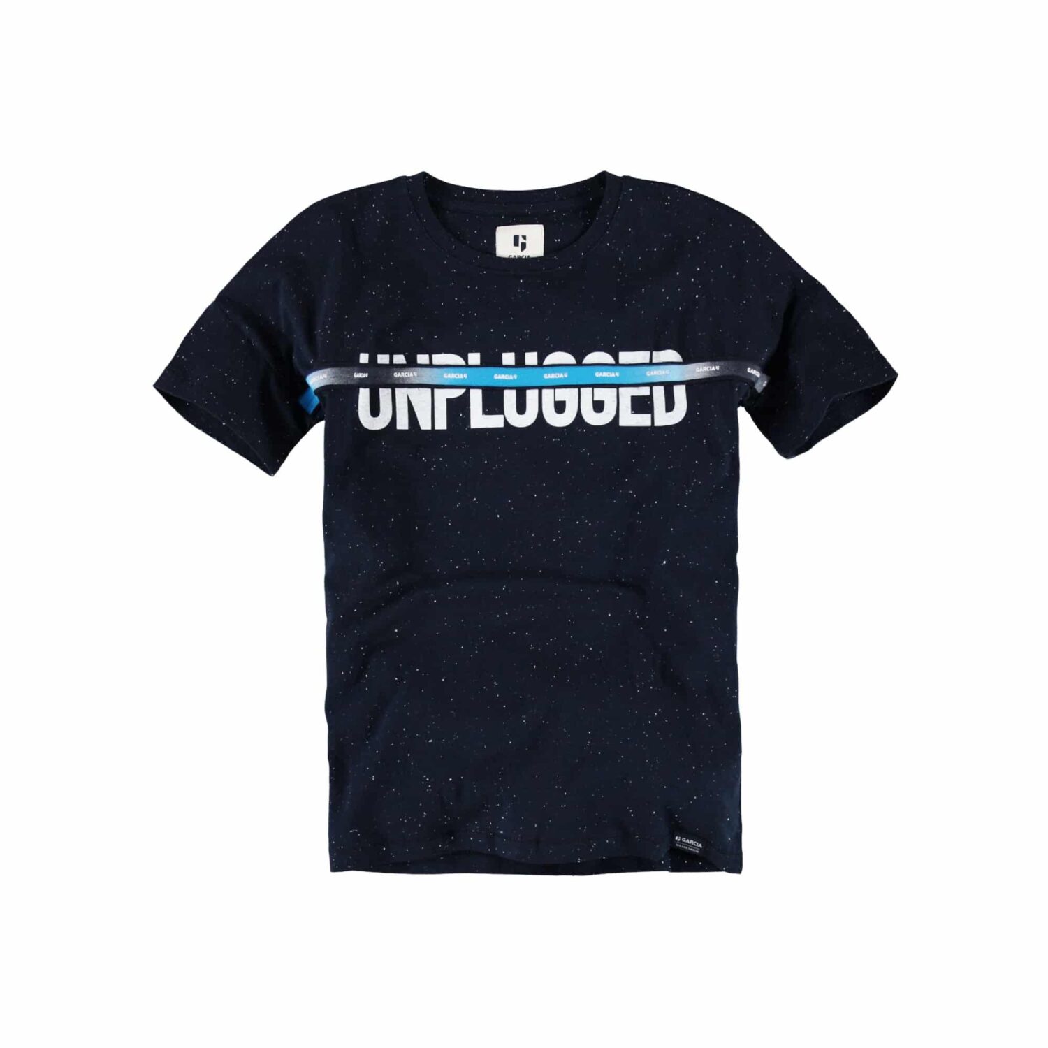 Garcia T-shirt P03606 Dark Moon