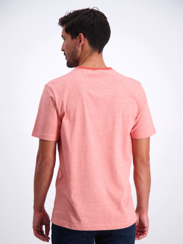 Bison T-shirt 80-400017 ORANGE