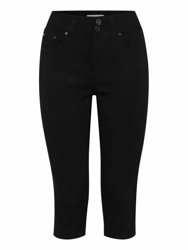 Fransa Zalin 8 Knickers Black