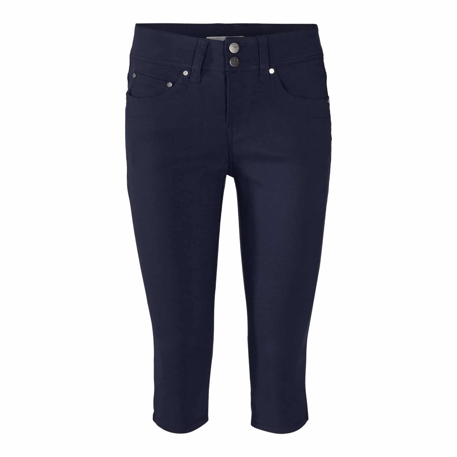 Fransa Zalin 8 Knickers Dark Peacot