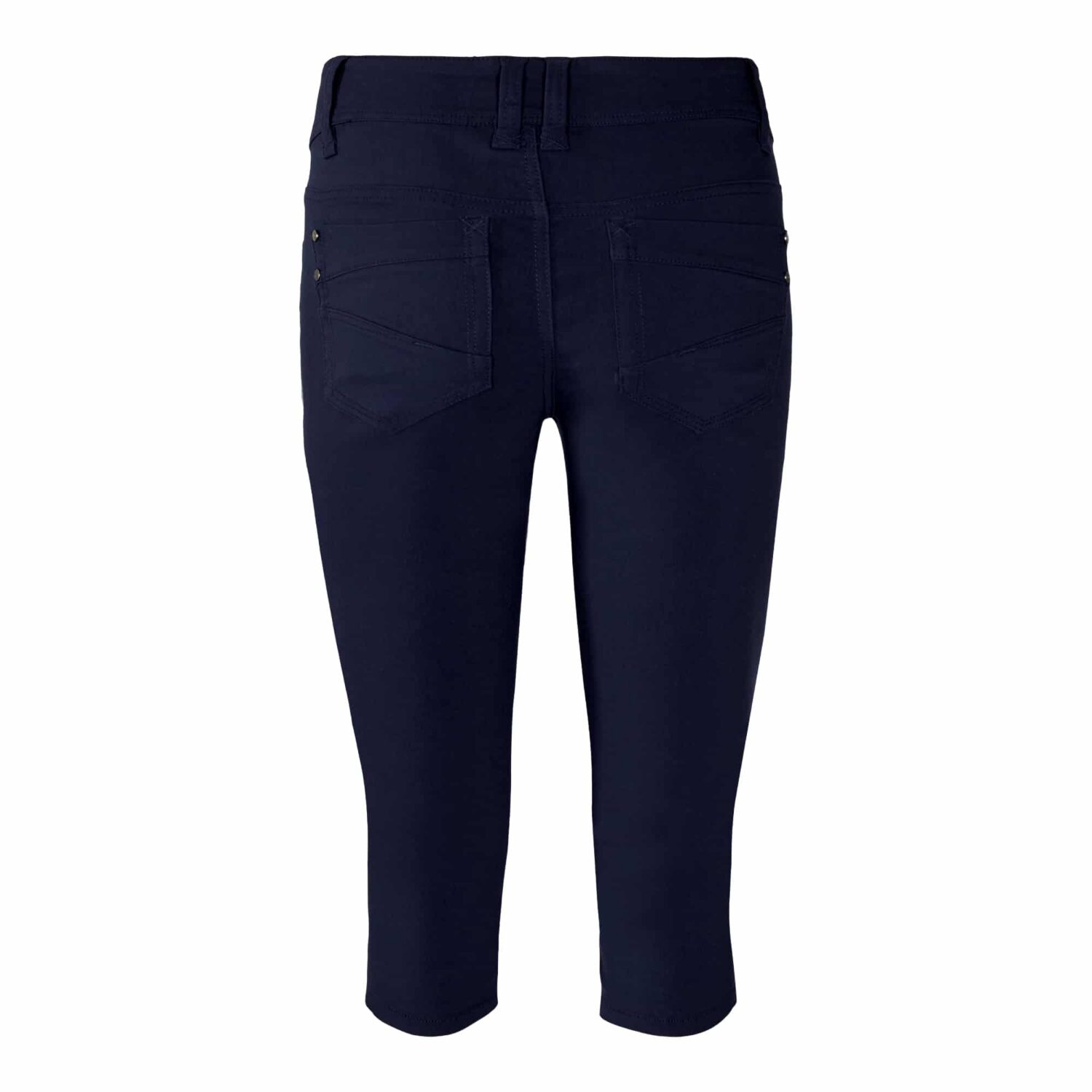 Fransa Zalin 8 Knickers Dark Peacot