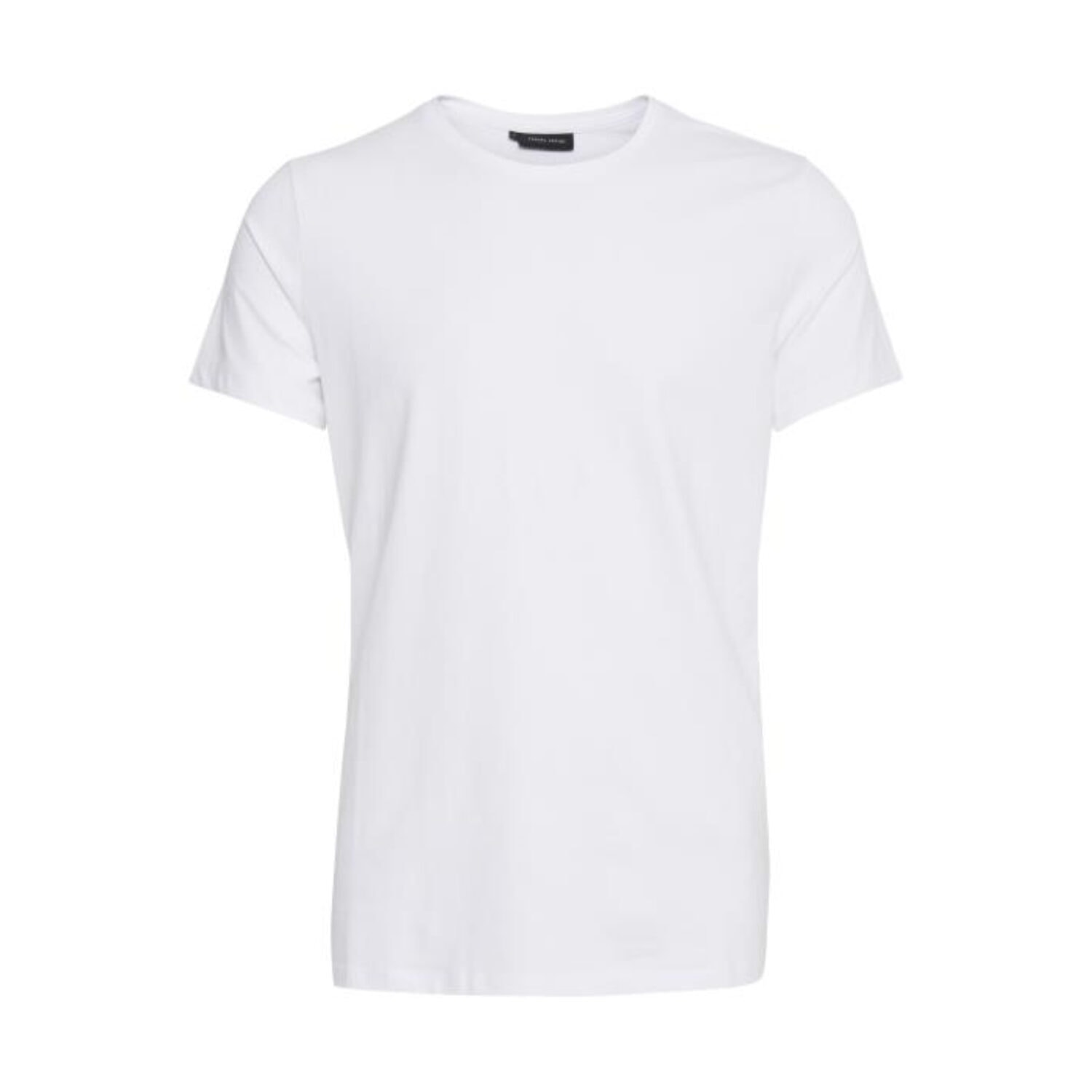 Casual Friday David Crew Neck T-shirt Bright White