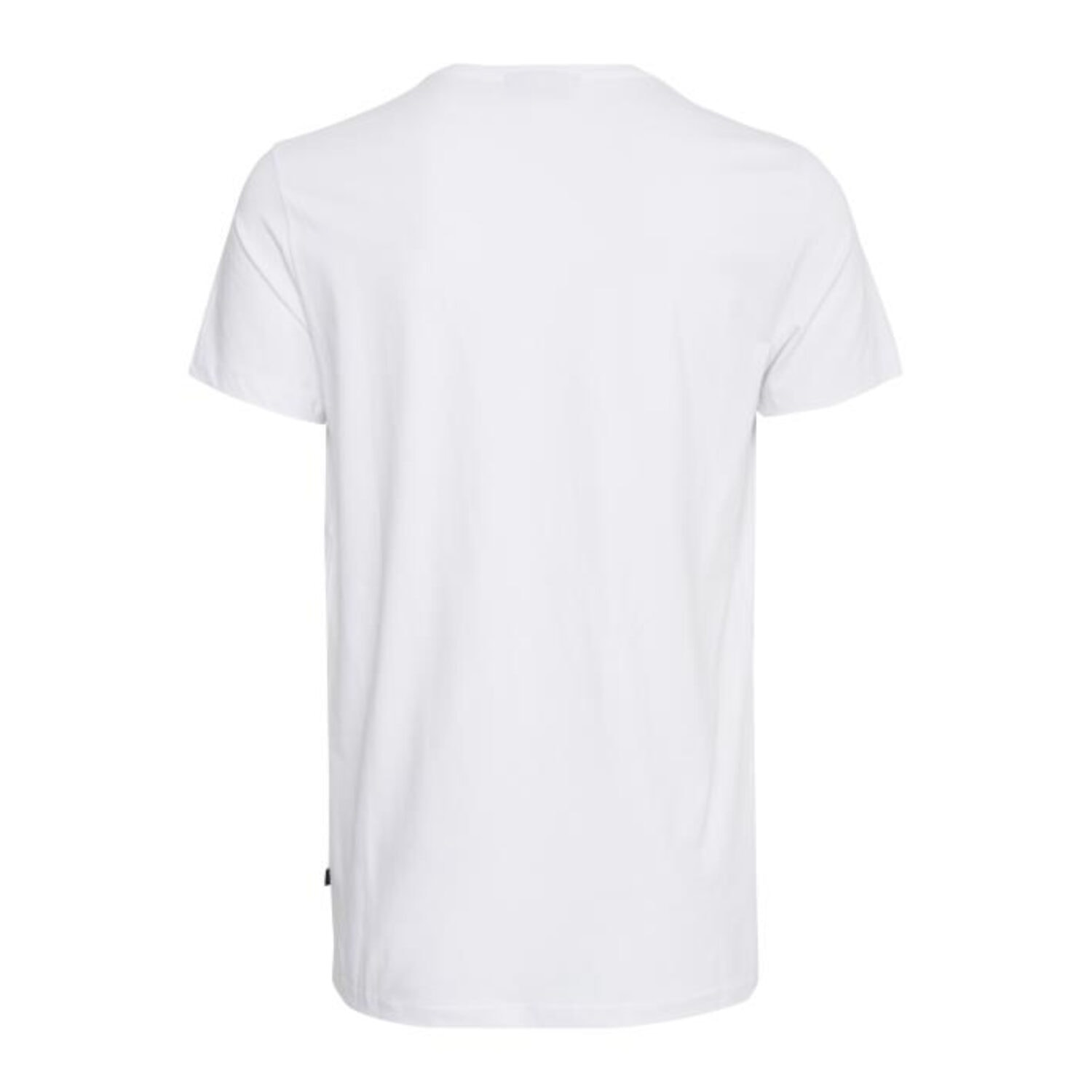 Casual Friday David Crew Neck T-shirt Bright White