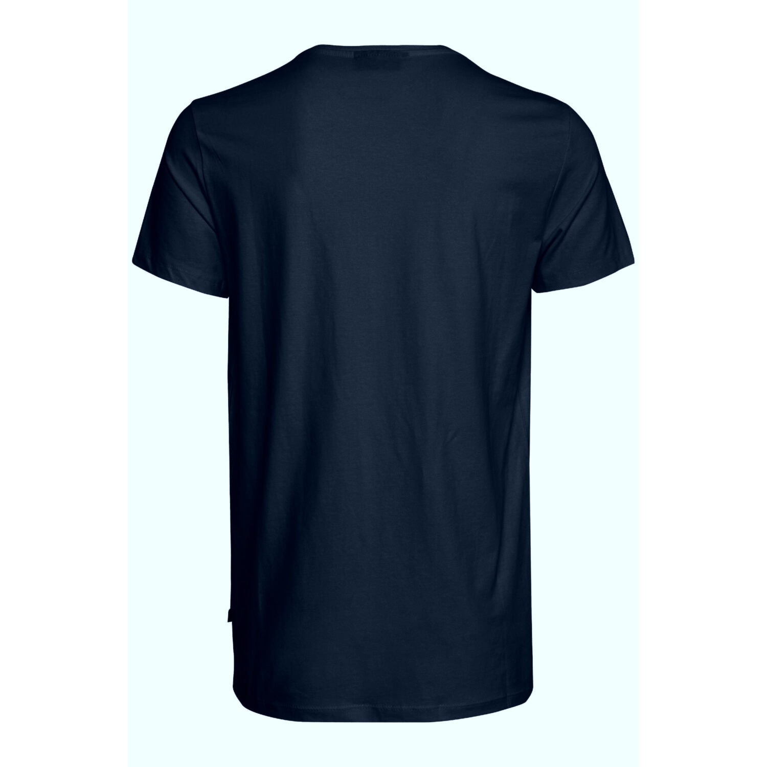 Casual Friday David Crew Neck T-shirt Night Navy