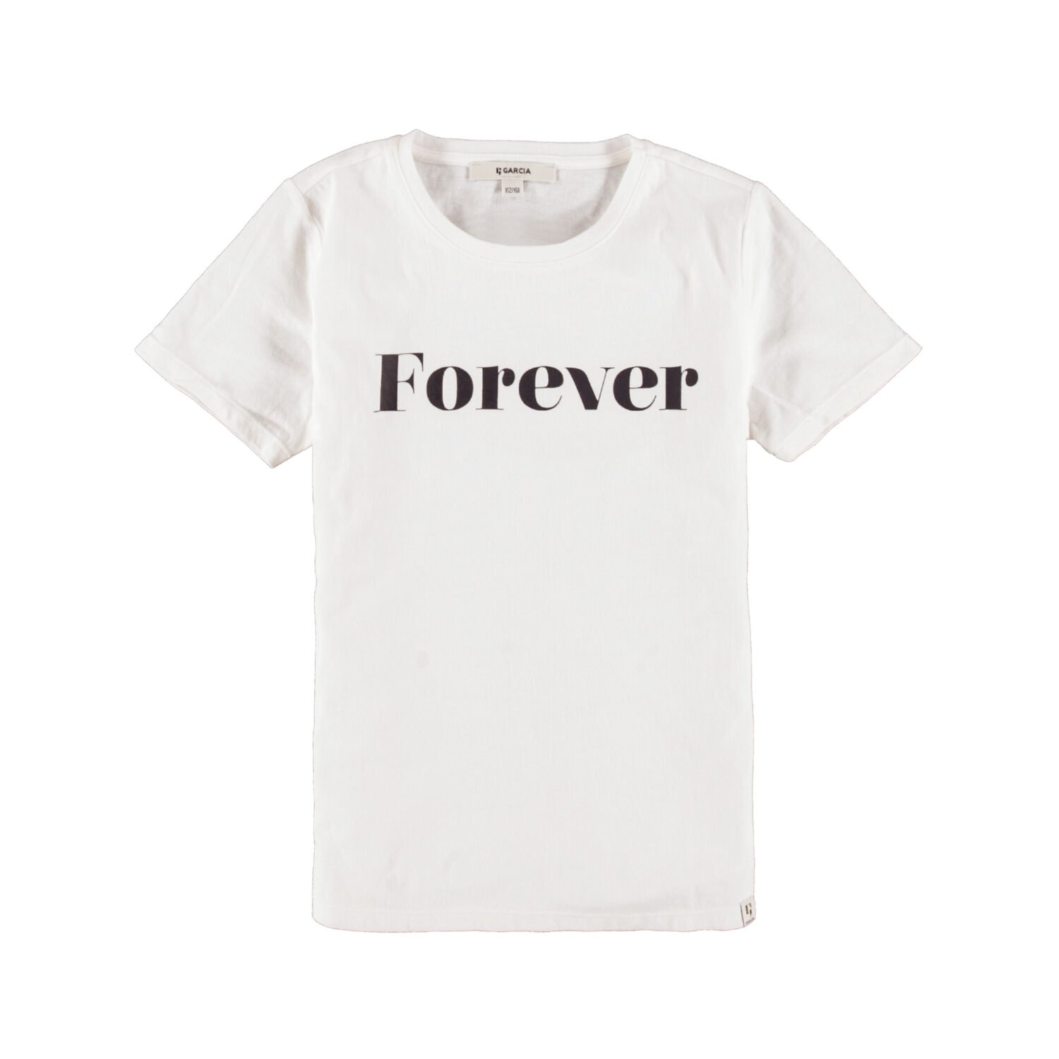 Garcia T-shirt GE020354 Off White