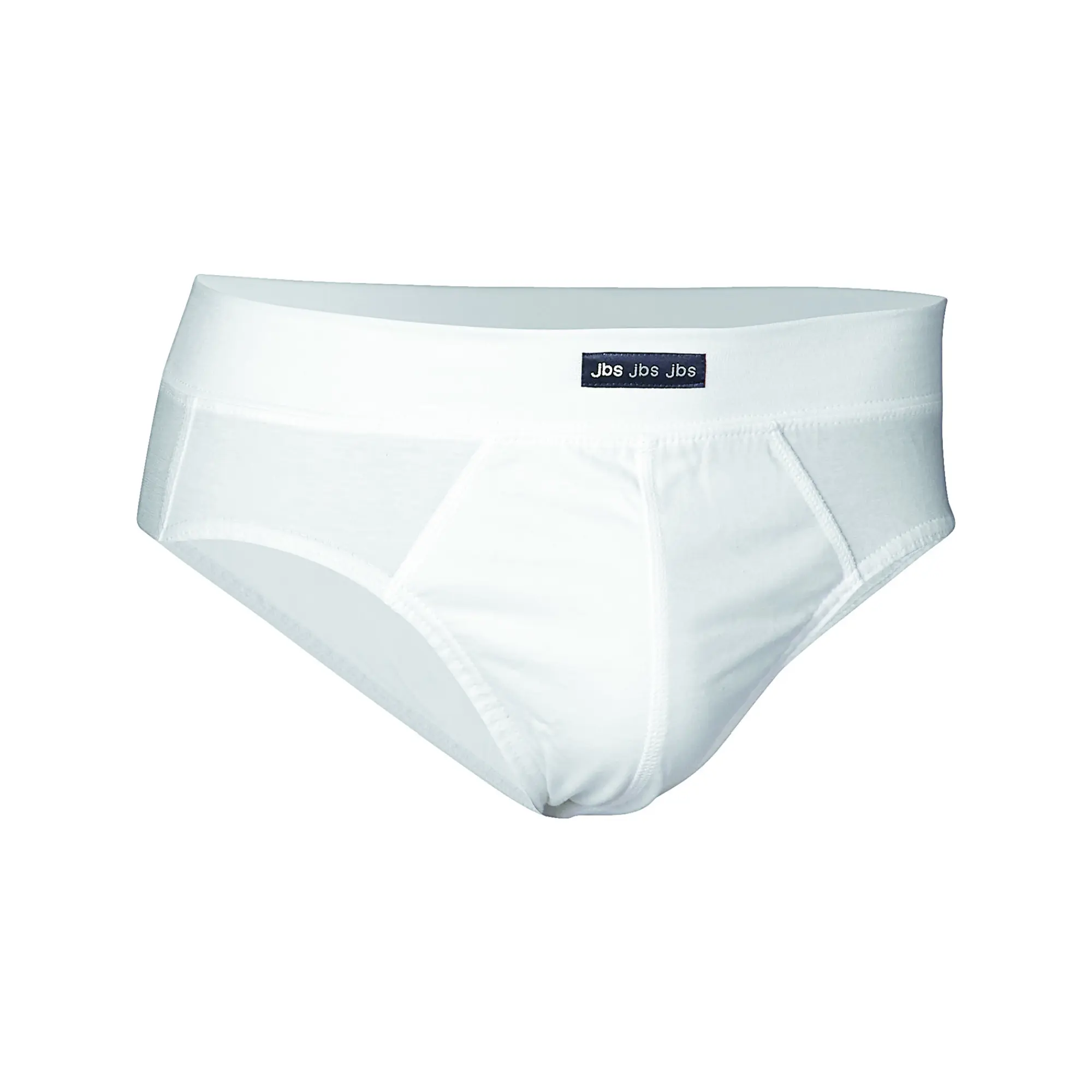 JBS Basic Briefs Trusser Hvid