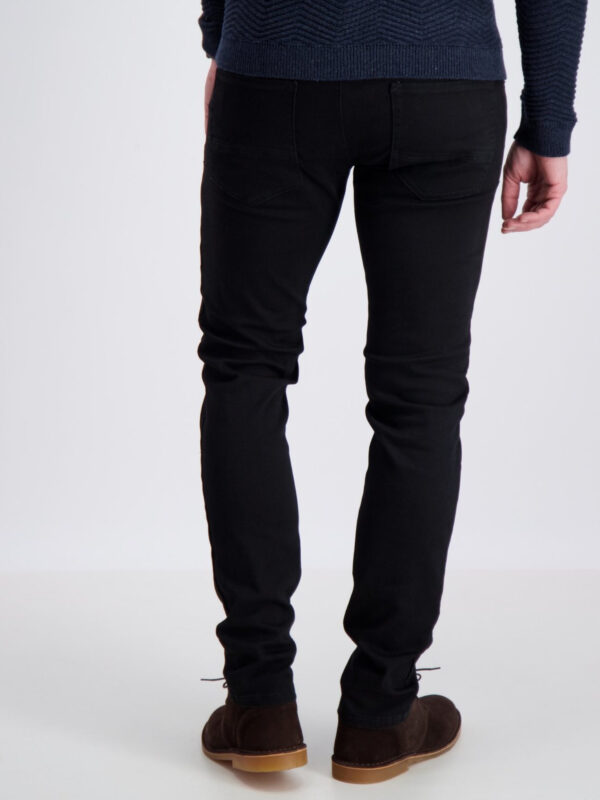 Bison Jeans Superflex Black