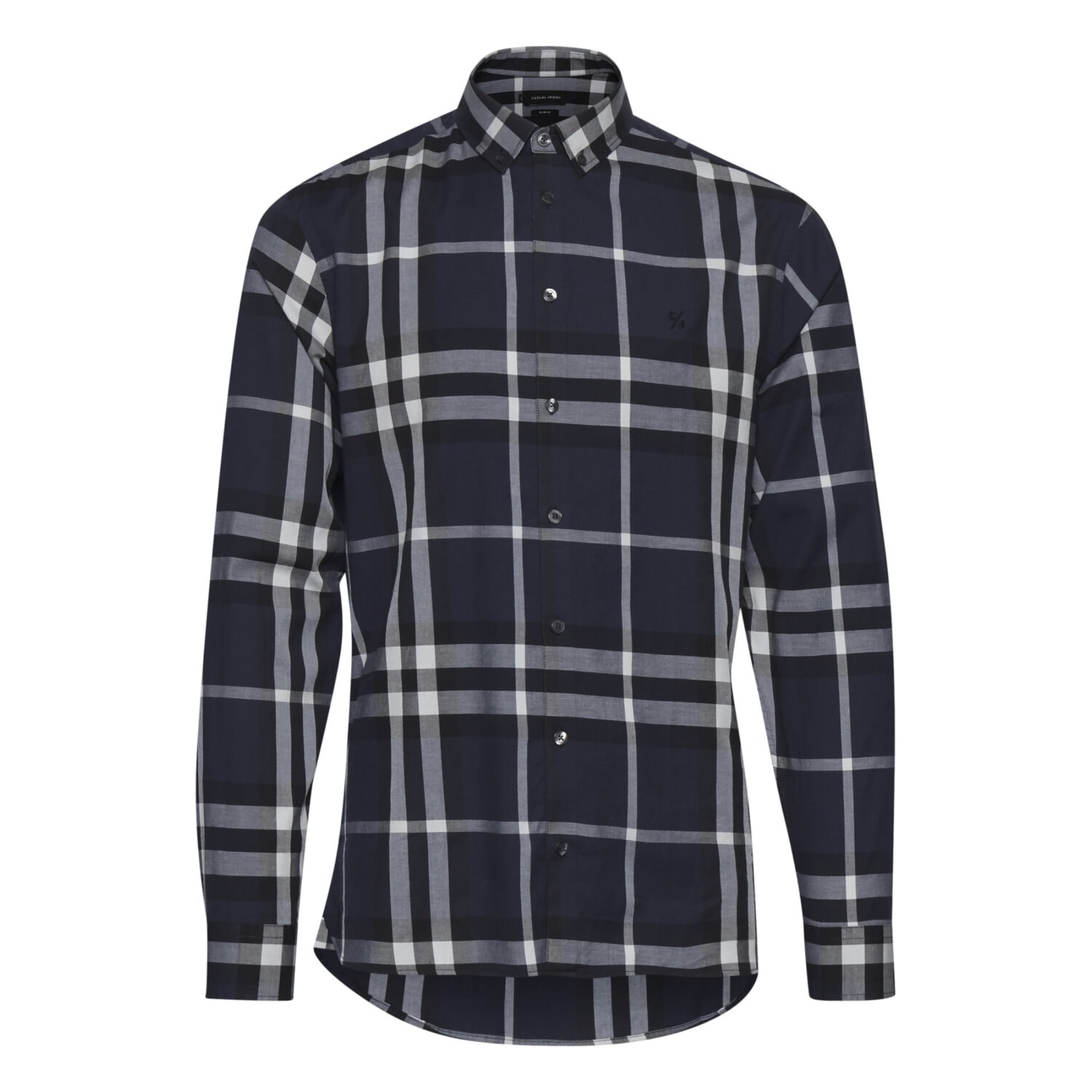 Casual Friday Skjorte Arthur BD Navy
