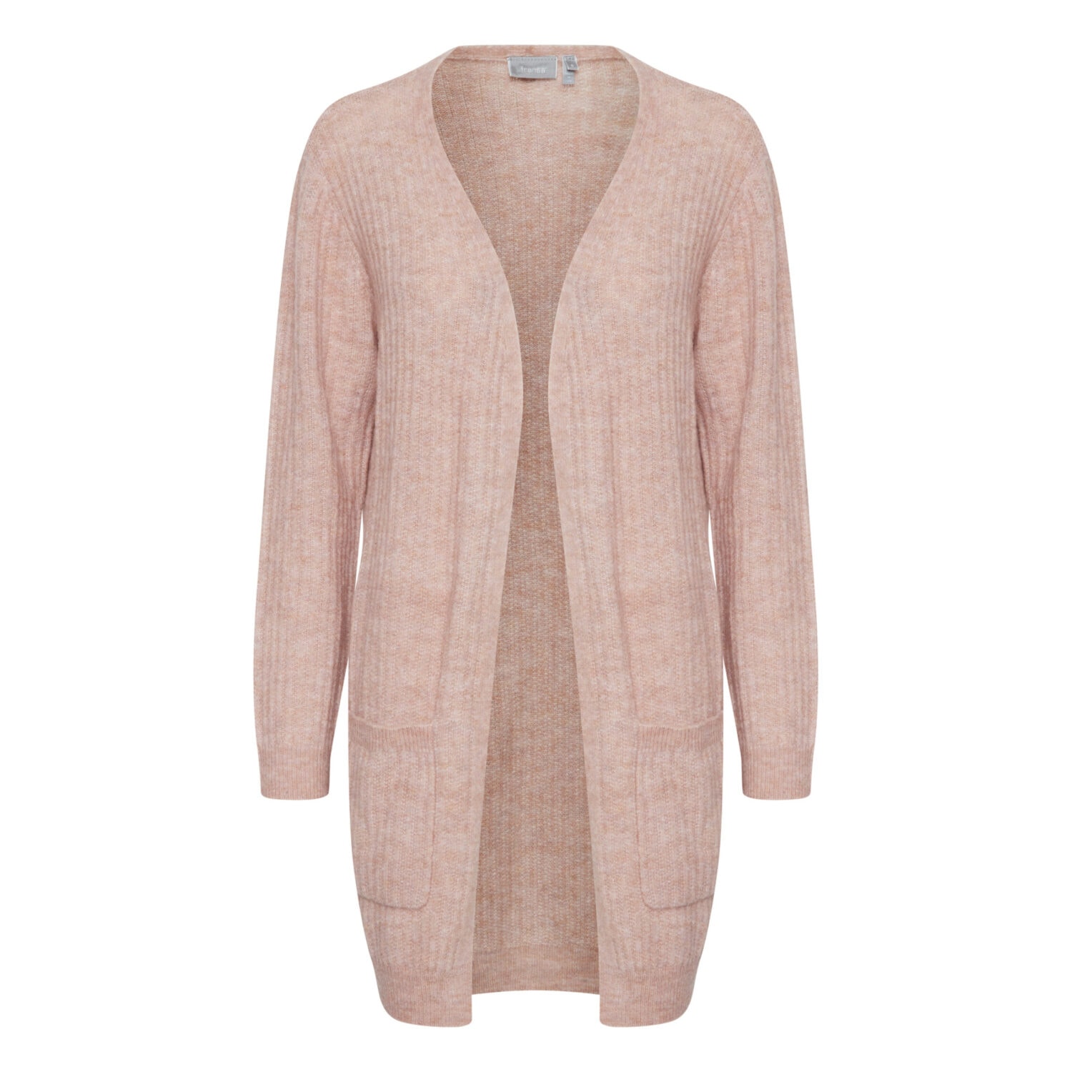 Fransa FRMESANDY 2 Cardigan Misty Rose Melange