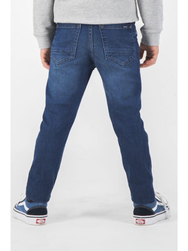 Garcia Xevi Superslim Jeans Flow Denim - Vintage Used