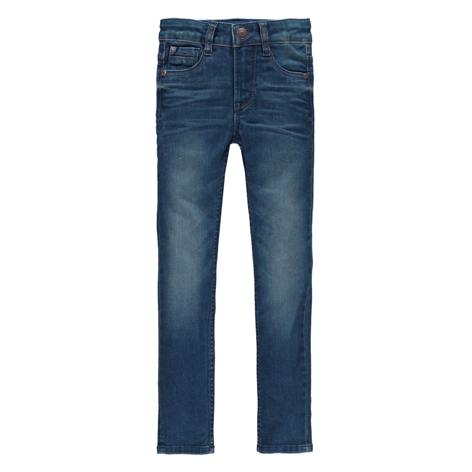 Garcia Xevi Superslim Jeans Flow Denim - Vintage Used