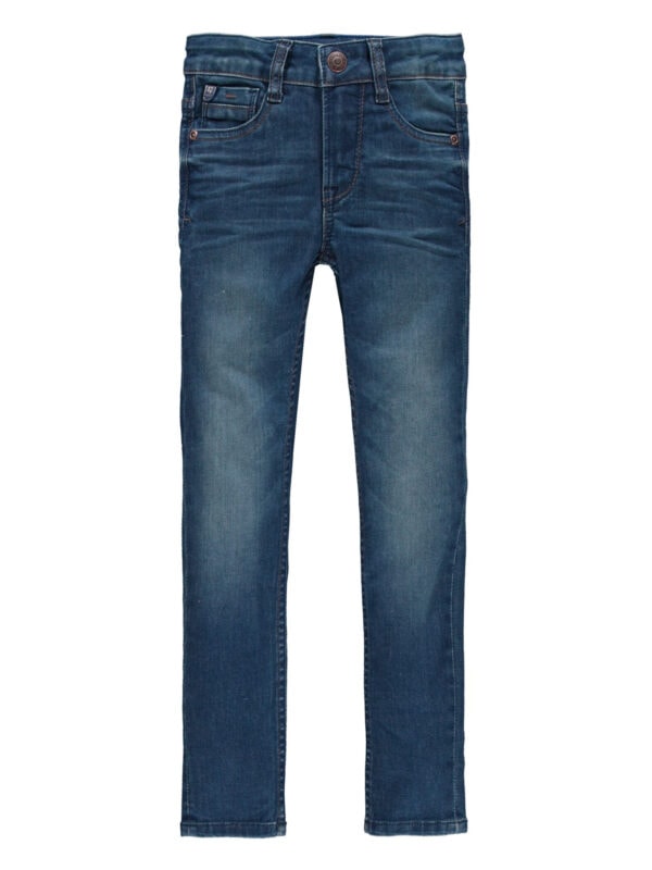 Garcia Xevi Superslim Jeans Flow Denim - Vintage Used