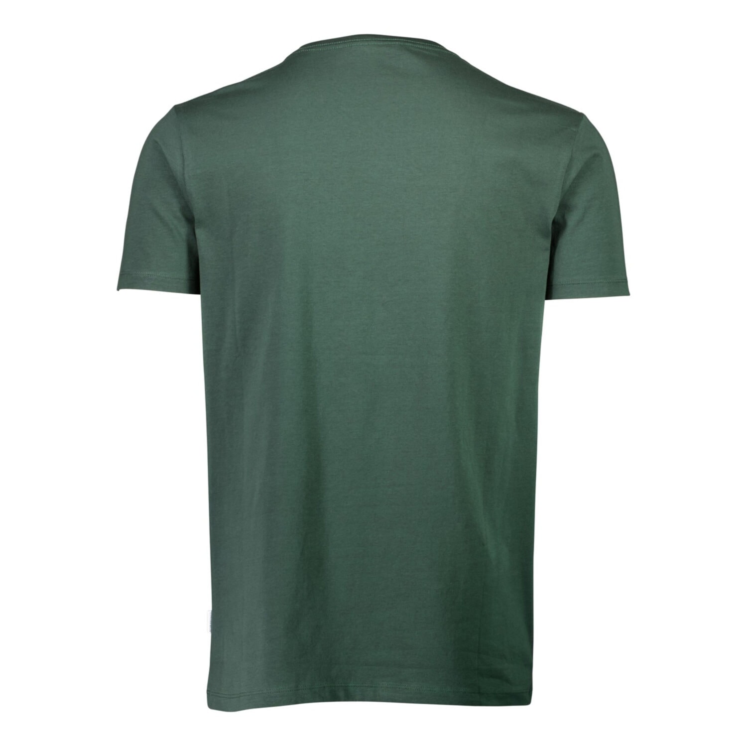 Lindbergh White Copenhagen T-shirt Green
