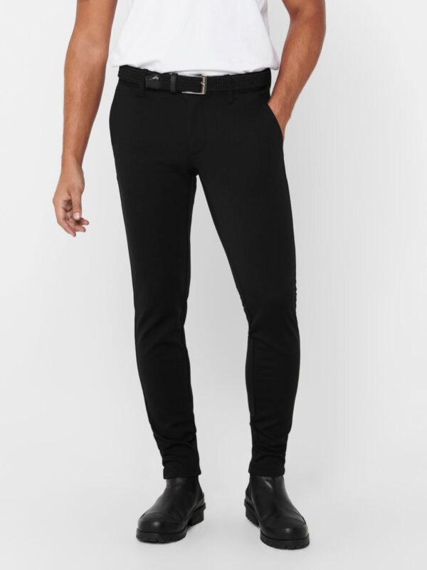 Only & Sons Mark Performance Pants Black