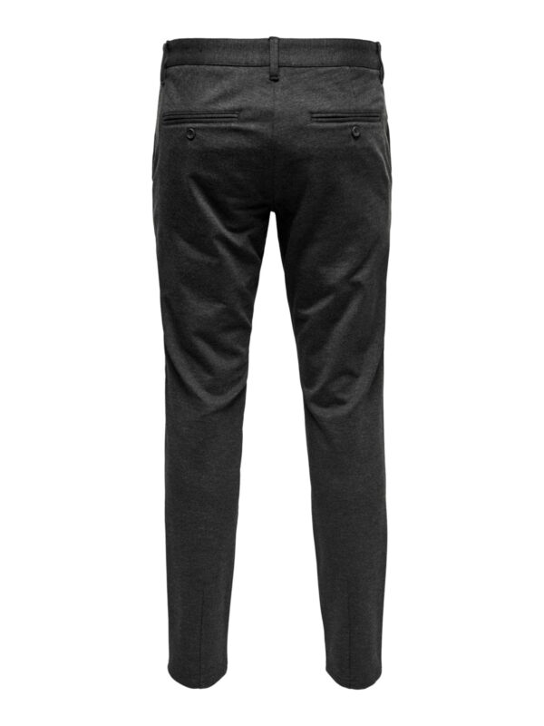 Only & Sons Mark Performance Pants Dark Grey Melange