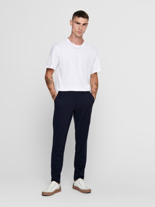 Only & Sons Mark Performance Pants Night Sky
