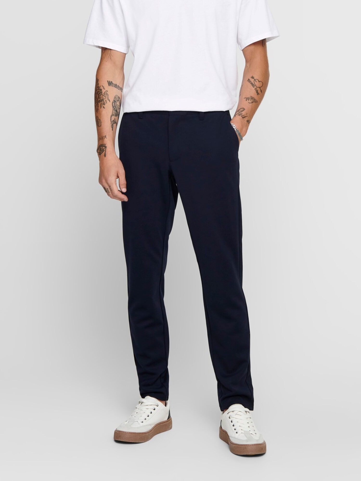 Only & Sons Mark Performance Pants Night Sky