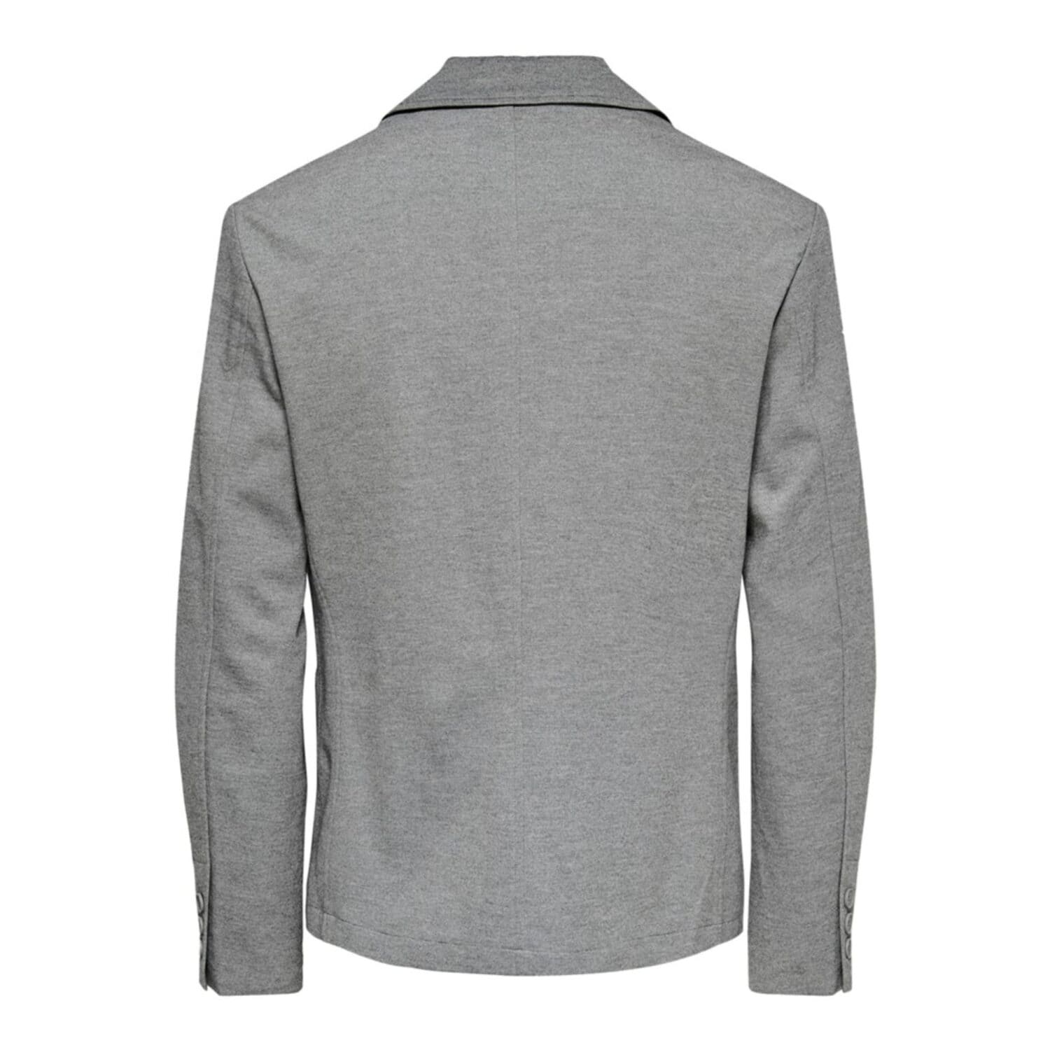 Only & Sons Mark Performance Blazer Lysegrå
