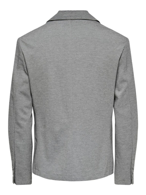 Only & Sons Mark Performance Blazer Lysegrå