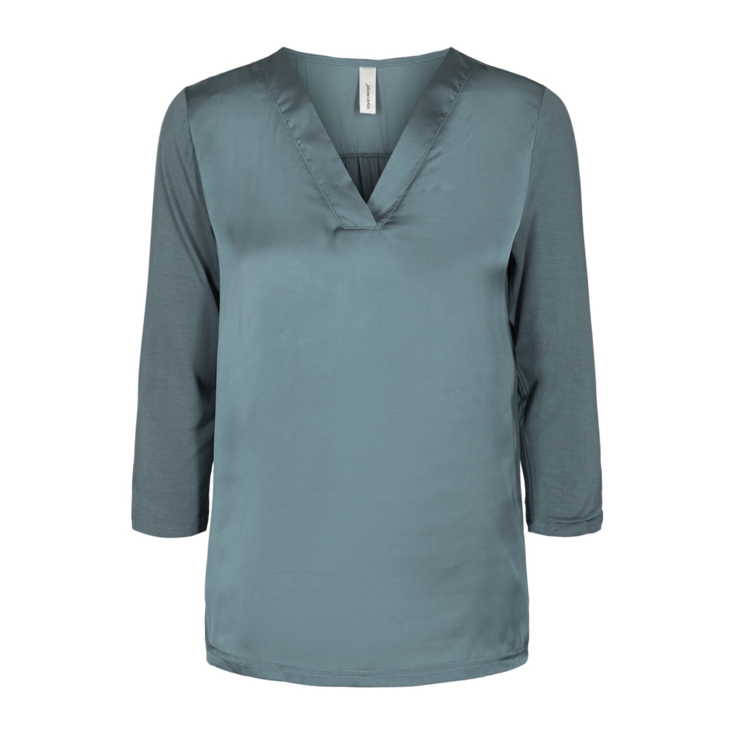 Soyaconcept Thilde 36 Bluse Green