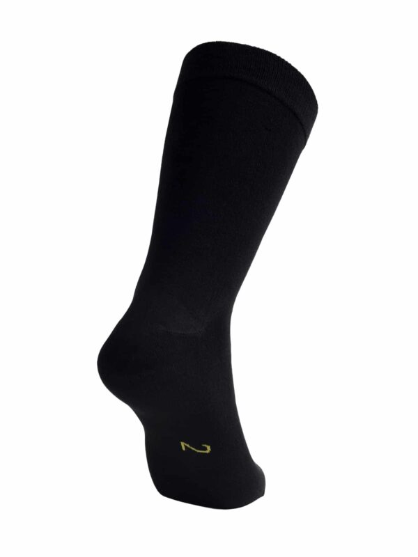 IQ Sox Bambusstrømper 7-pak Sapphire Black