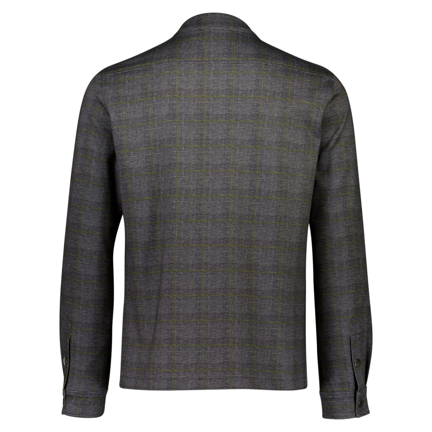 Lindbergh Overshirt Jakke Grey Check