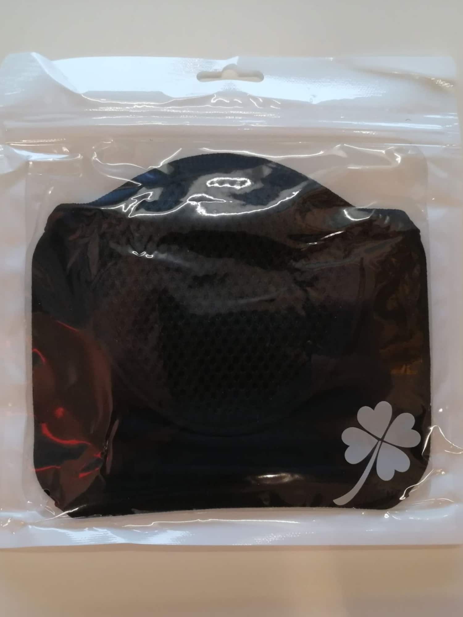 Classic Mask Mundbind Sports Edition Sort