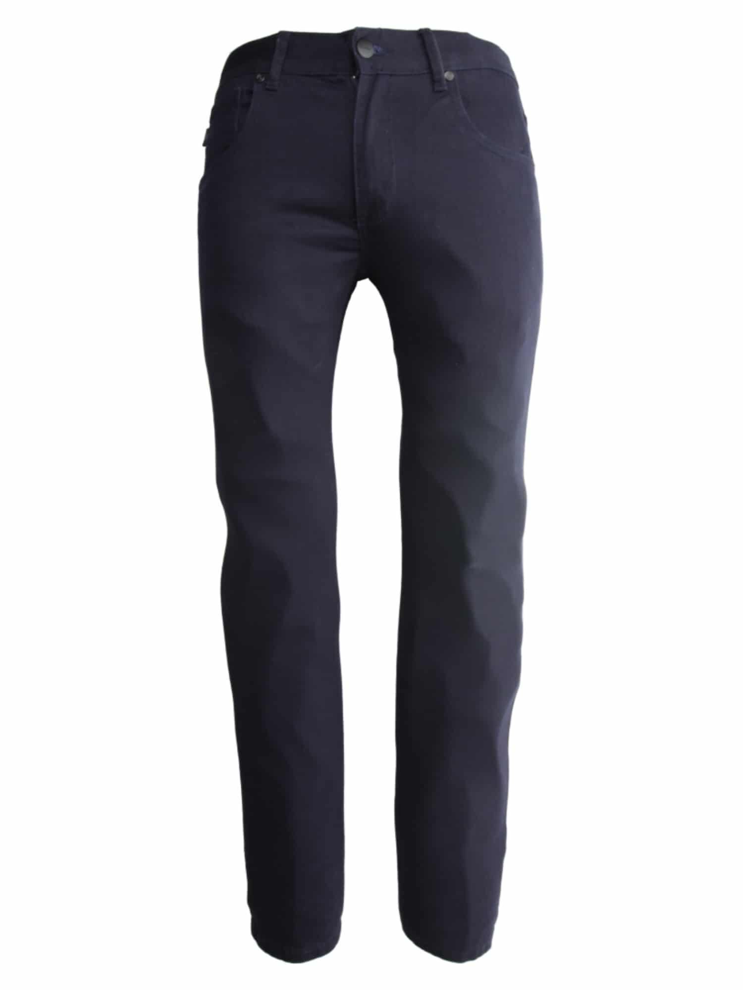 Finesmekker Mocca Jeans Deep Navy