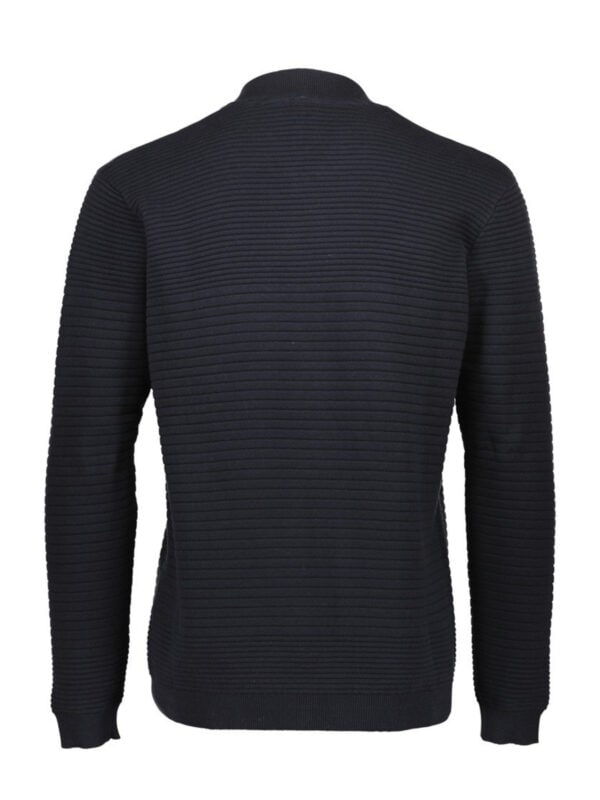 Jack's Sportswear Intl. Cardigan 3-82220 Navy