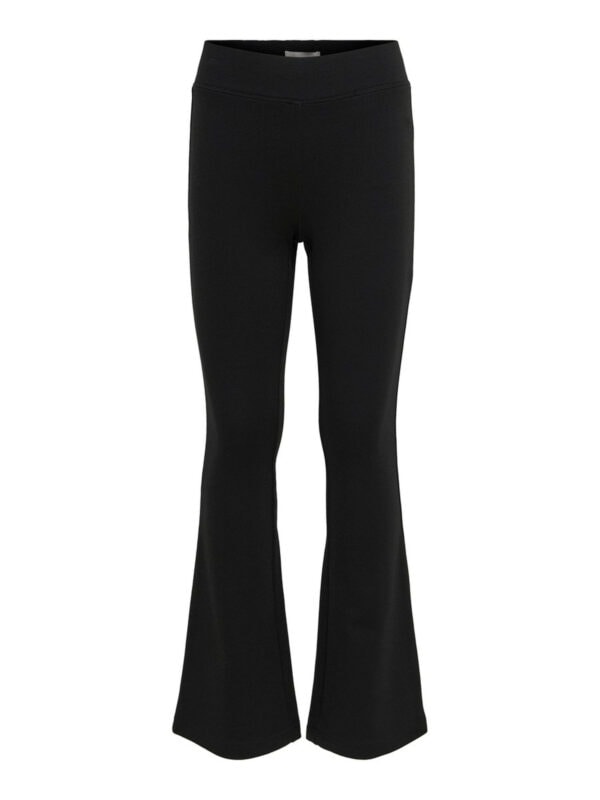Kids Only Paige Flared Pant Black