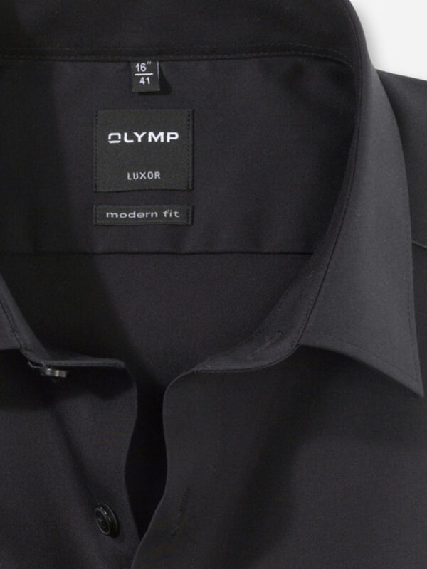 Olymp Luxor Skjorte 0300-64-68 Black