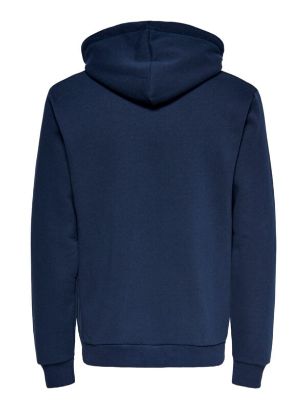 Only & Sons Ceres Life Hoodie Dress Blues