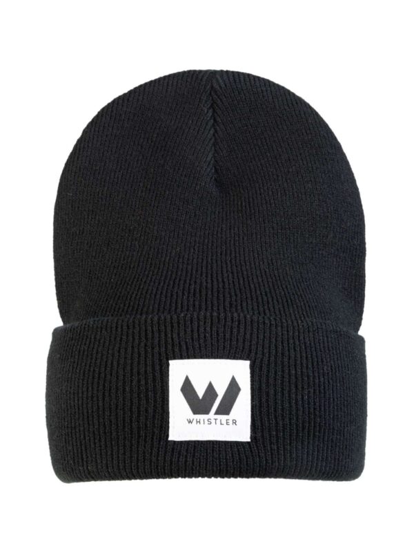 Whistler Bunde Hat Black