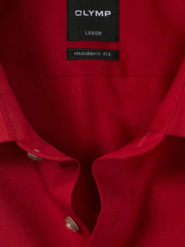 Olymp Luxor Skjorte 0300-64-38 Red