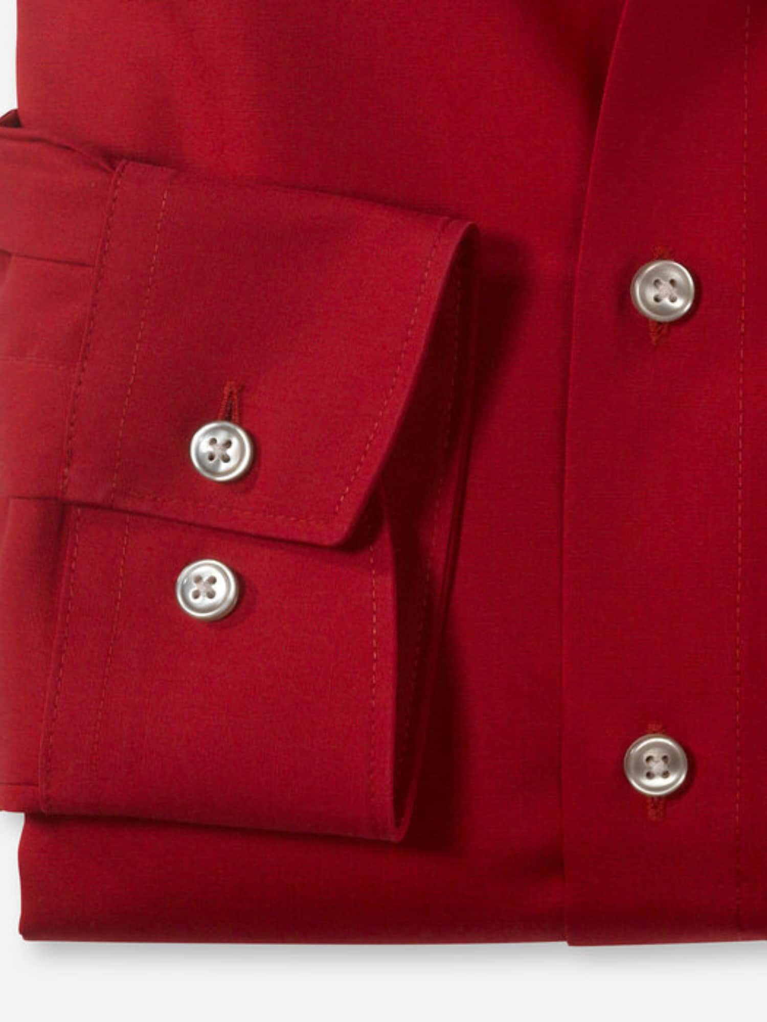 Olymp Luxor Skjorte 0300-64-38 Red