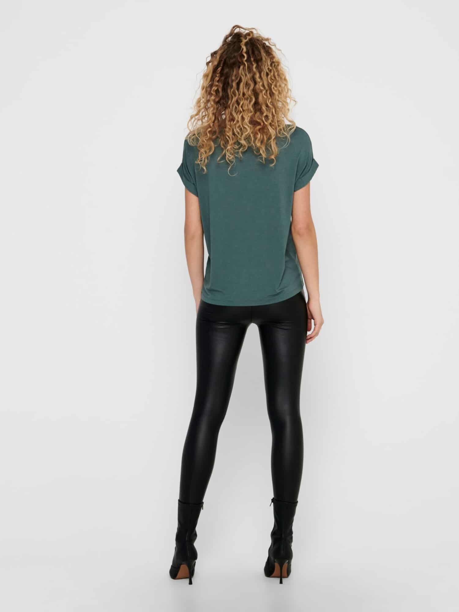 Only Moster T-shirt Balsam Green