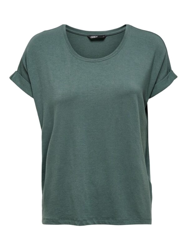 Only Moster T-shirt Balsam Green