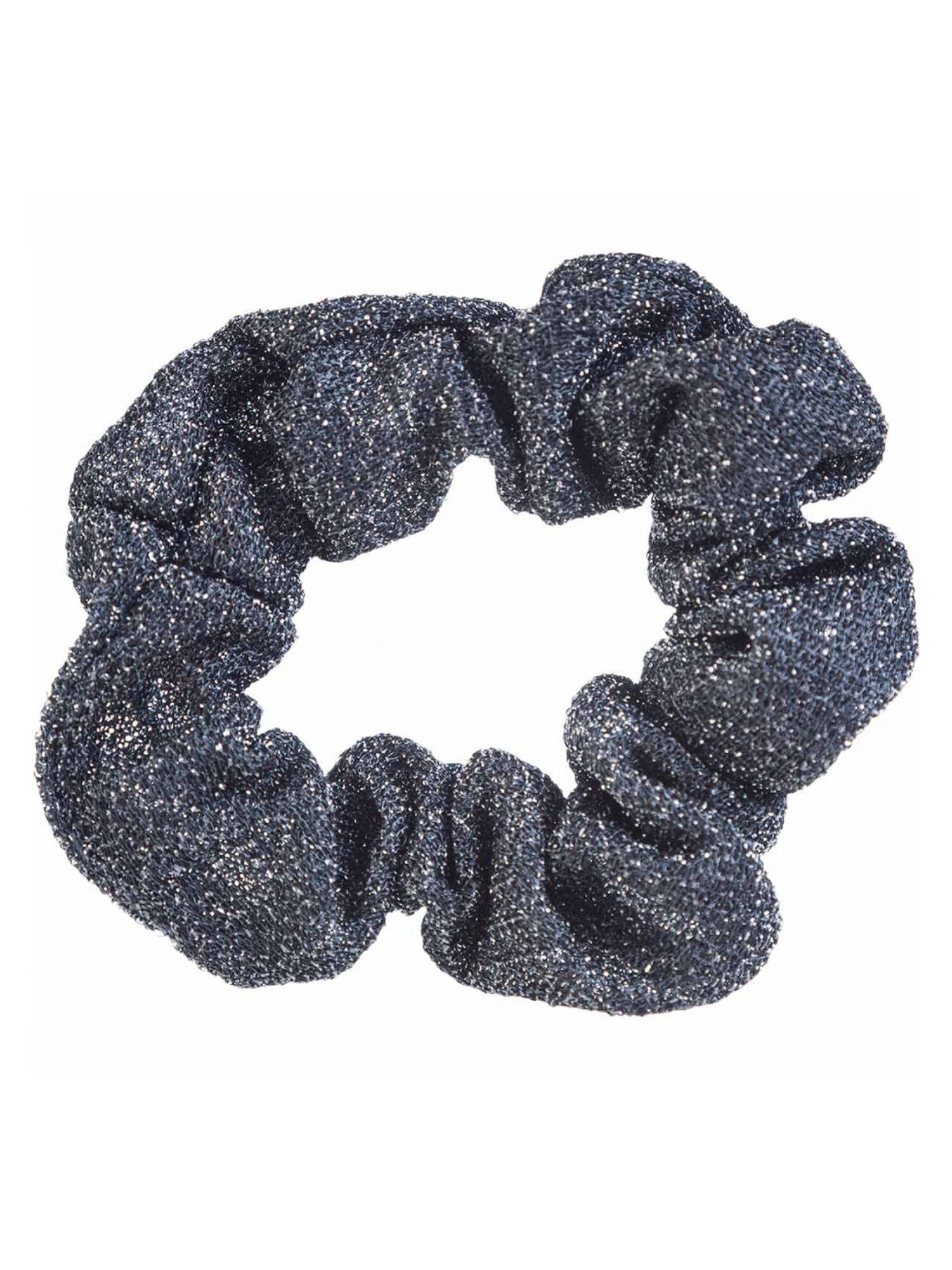 Athlecia Rabia Glitter Scrunchie Black