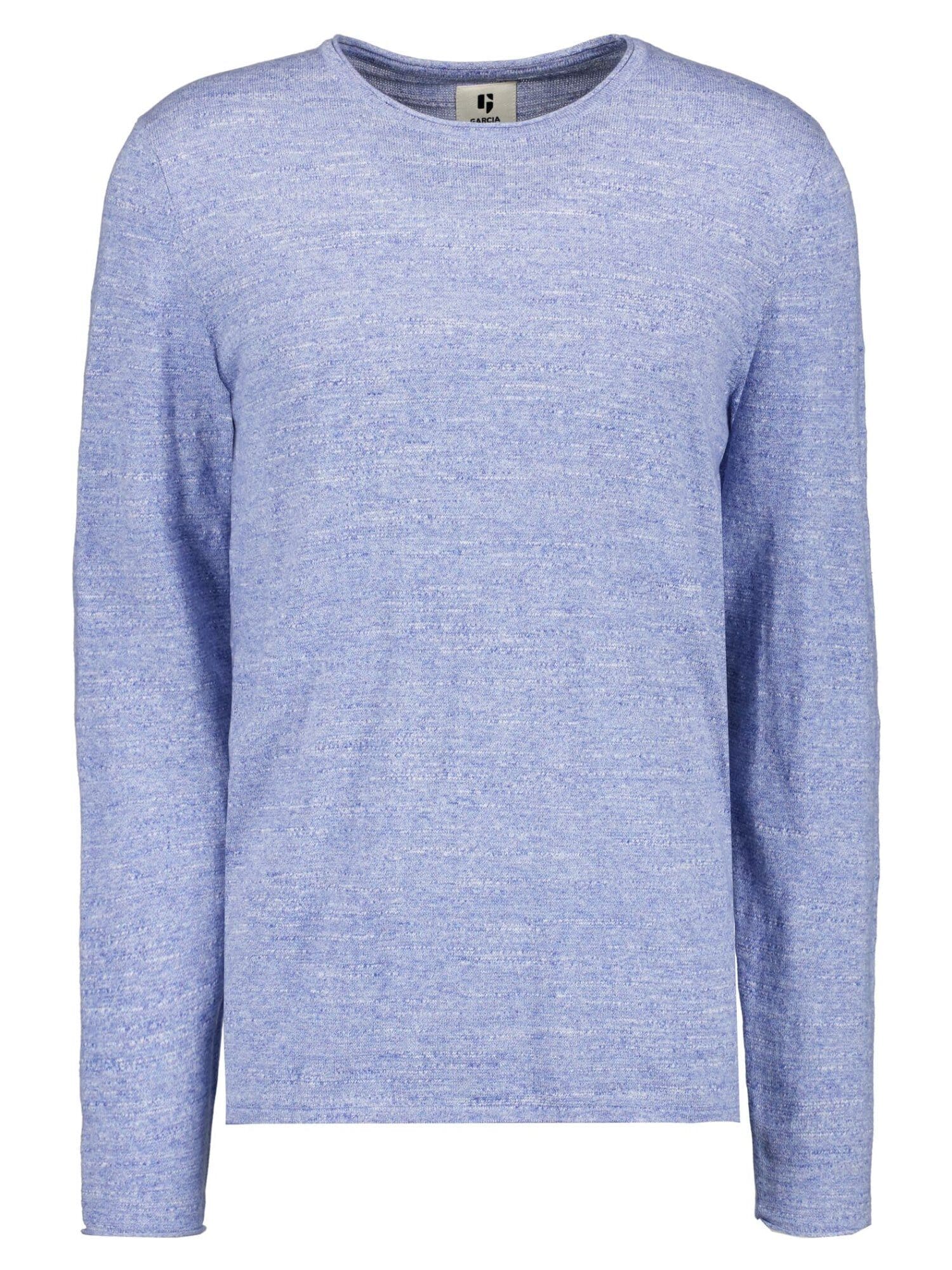 Garcia Pullover GS110231 Blue Glow