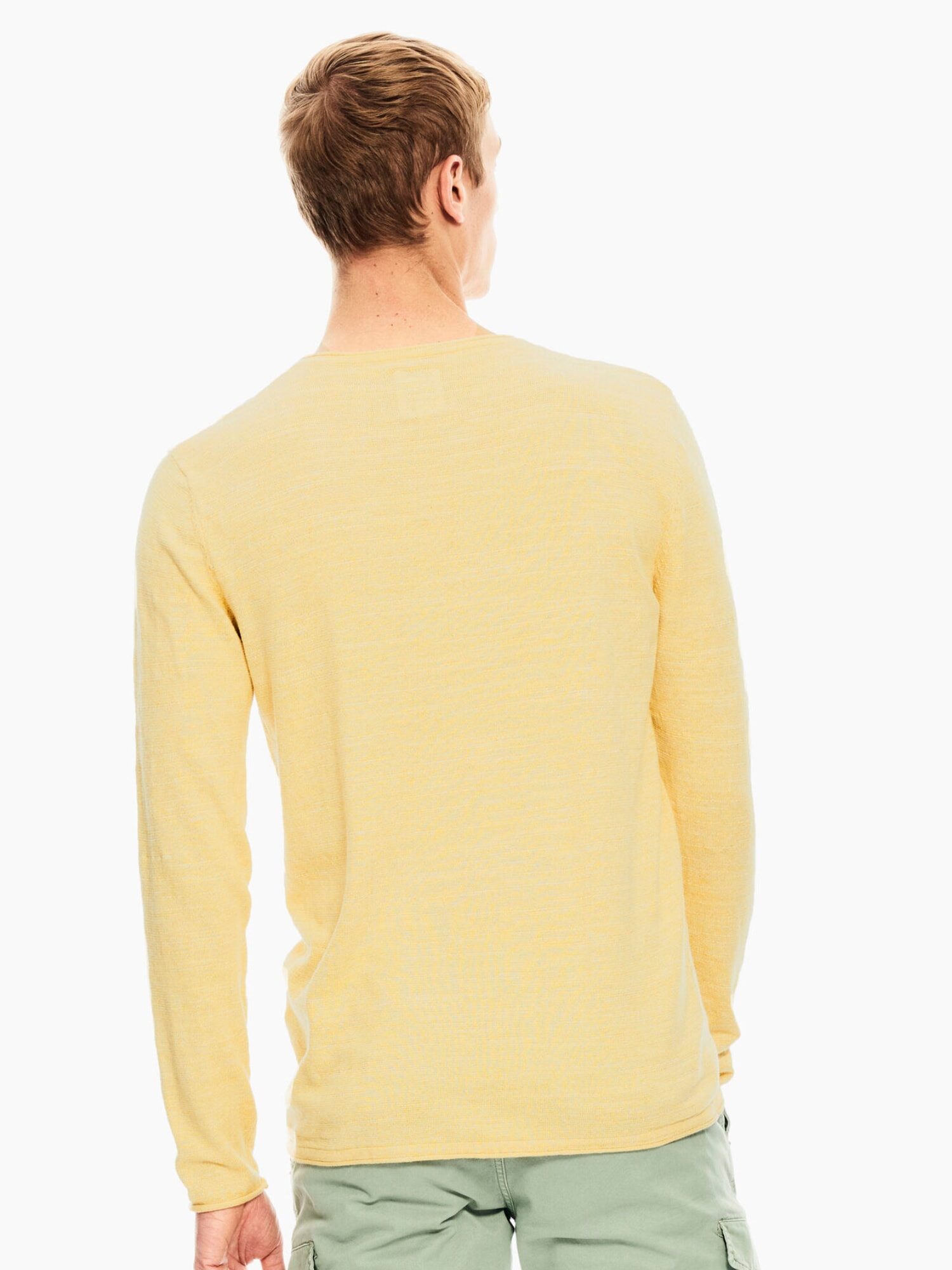 Garcia Pullover GS110231 Sunset